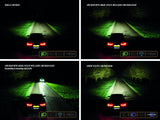 Triple-R Light Grille Integration Kit (MPN: GM-USFTCON-01K)