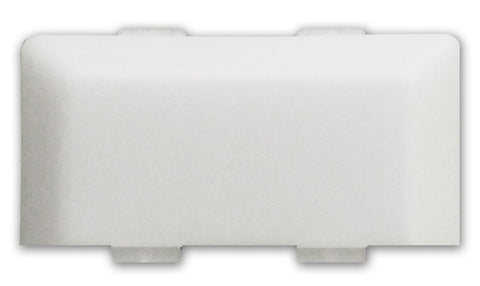 Replacement Porch Light Lens for Exterior Grab Bar (MPN: SR33101)