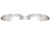 Fishbone Offroad Aluminum Inner Fender Set (MPN: FB33192F)