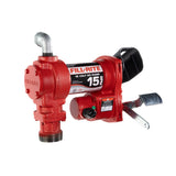 Fill-Rite Electric Liquid Transfer Tank Pump (MPN: FR1210HN)