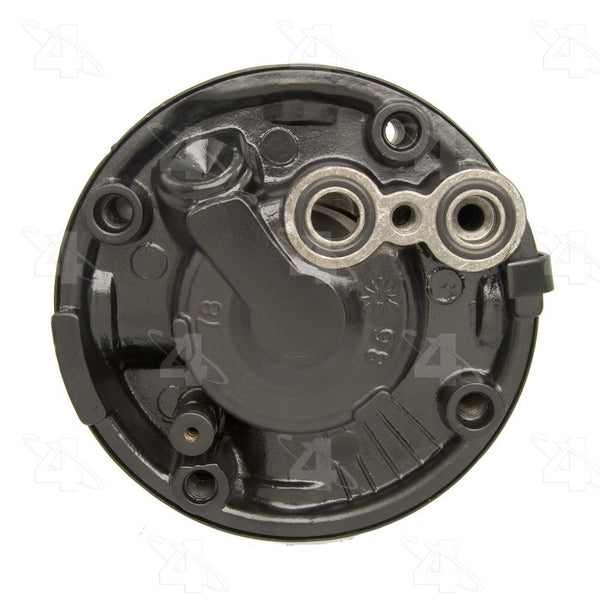 Four Seasons Air Conditioner Compressor (MPN: 57233)