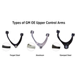 Bilstein B8 Series Control Arm (MPN: 51-304676)