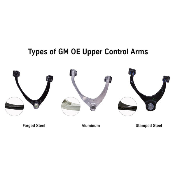 Bilstein B8 Series Control Arm (MPN: 51-304676)
