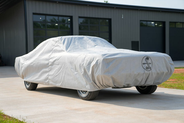 Custom Fit All-Weather Car Cover (MPN: C12226FO120AC)