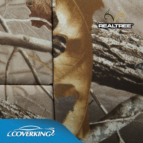 Coverking Neoprene Seat Cover Set (MPN: CSC2B0DG9407)