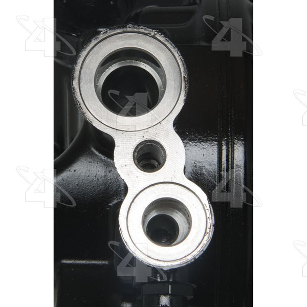 Four Seasons Air Conditioner Compressor (MPN: 97586)