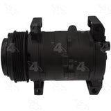Four Seasons Air Conditioner Compressor (MPN: 77348)