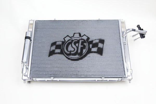 CSF Aluminum Radiator (MPN: 7012T)