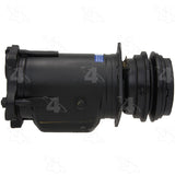 Four Seasons Air Conditioner Compressor (MPN: 57077)