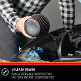 K&N Cold Air Intake System (MPN: 69-5327TC)