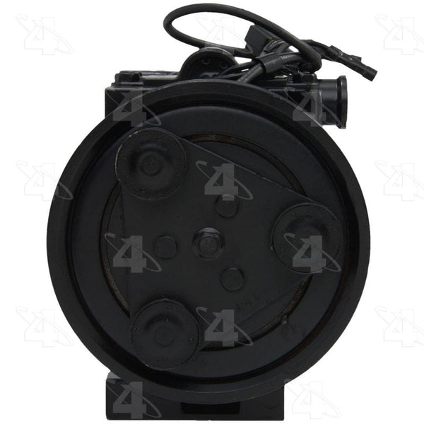 Four Seasons Air Conditioner Compressor (MPN: 67471)