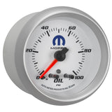 AutoMeter Gauge Oil Pressure (MPN: 880249)