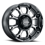 Ultra Wheel Commander 124 (MPN: 124-2187U19)