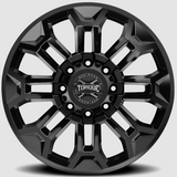 Torque Wheels 20 Inch Satin Black Wheel (MPN: TW405C-2090980400)