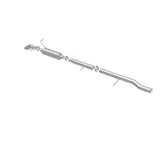MagnaFlow Off Road Pro Cat-Back Exhaust System (MPN: 17102)