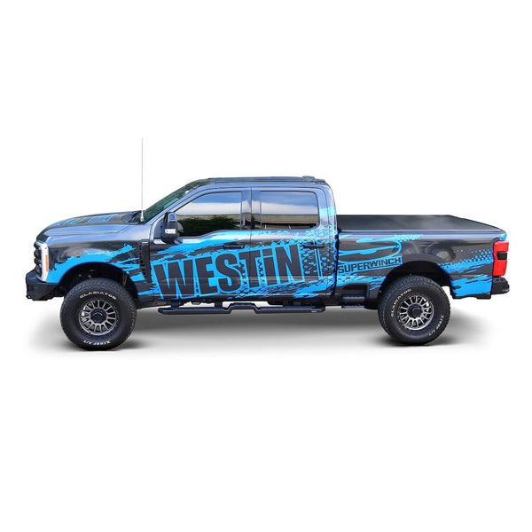 Westin HDX Running Board (MPN: 55-32375)
