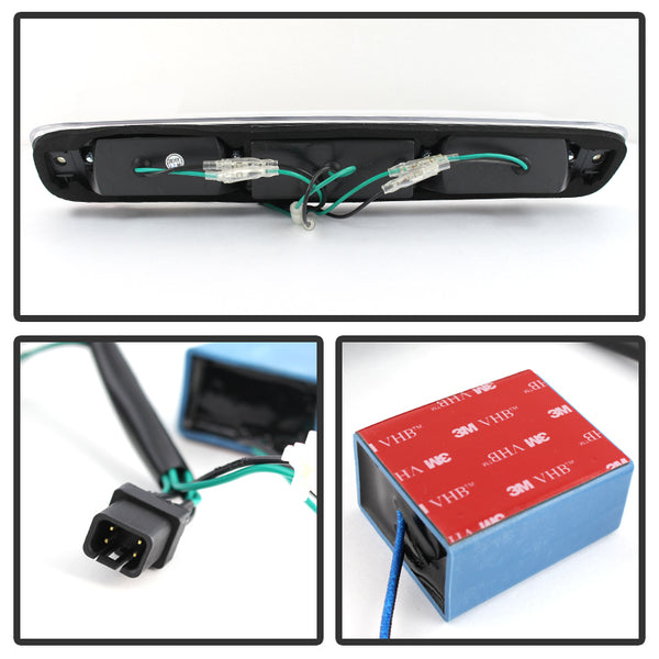 Spyder Auto Group Center High Mount Stop Light (MPN: 9024962)
