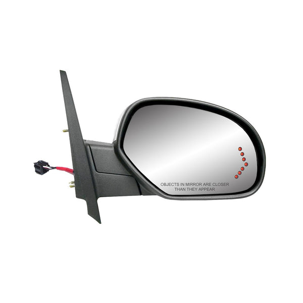 K Source Exterior Mirror Replacement (MPN: 62157G)