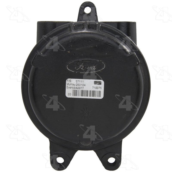 Four Seasons Air Conditioner Compressor (MPN: 57111)