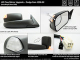 ProEFX Exterior Towing Mirror (MPN: EFXMRDOD98HET)