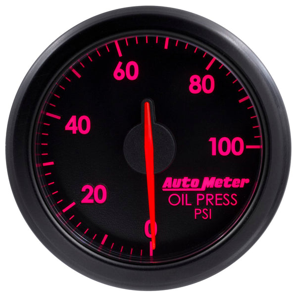 AutoMeter Gauge Oil Pressure (MPN: 9152-T)