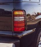 Black Horse Offroad Tail Light Guard (MPN: 7GJ15A)
