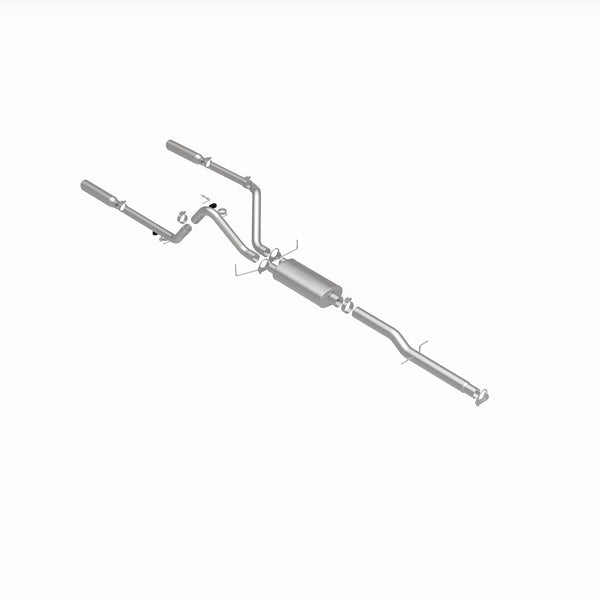 MagnaFlow Dodge Ram 1500 Exhaust System Kit (MPN: 15771)