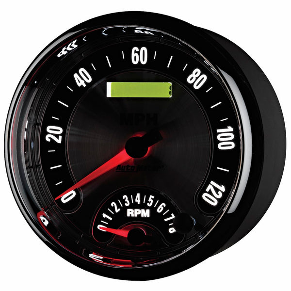 AutoMeter Speedometer And Tachometer Combo (MPN: 1295)