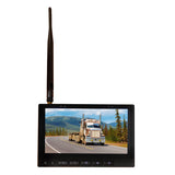 Way Interglobal Backup Camera System (MPN: GT-778WT-725)