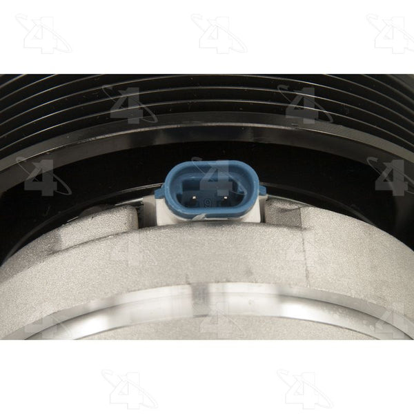 Four Seasons Air Conditioner Compressor (MPN: 58957)