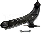 Control arm and ball joint assembly for suspension systems (MPN: 521-725)