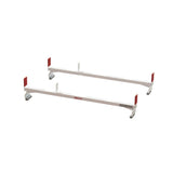 Weather Guard Aluminum Van Rack (MPN: 218-3-03)