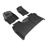 3D Mats KAGU Custom Fit Floor Liner (MPN: L1GM03701509)