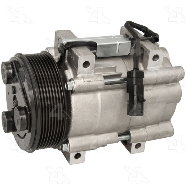 Four Seasons Air Conditioner Compressor (MPN: 68182)