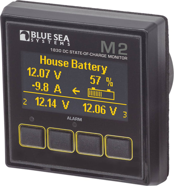 Blue Sea Circuit Tester (MPN: 1830-BSS)