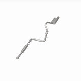 MagnaFlow Exhaust System Kit for Mitsubishi Eclipse (MPN: 15744)