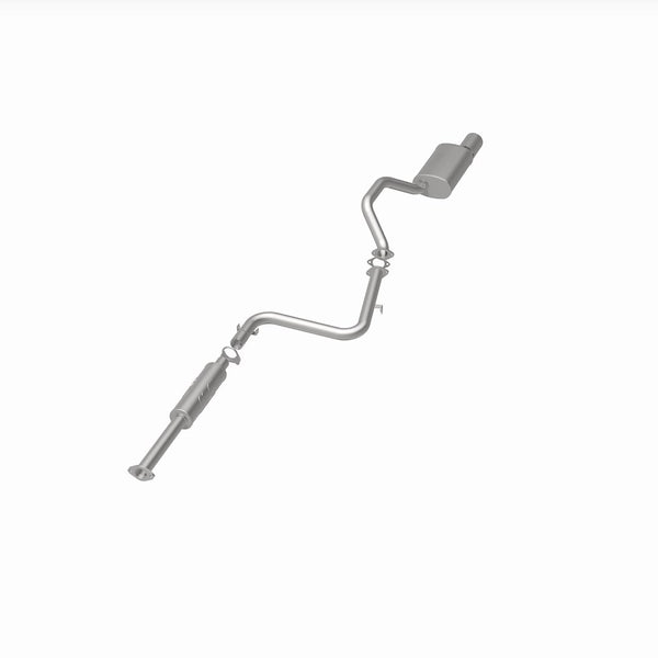 MagnaFlow Exhaust System Kit for Mitsubishi Eclipse (MPN: 15744)