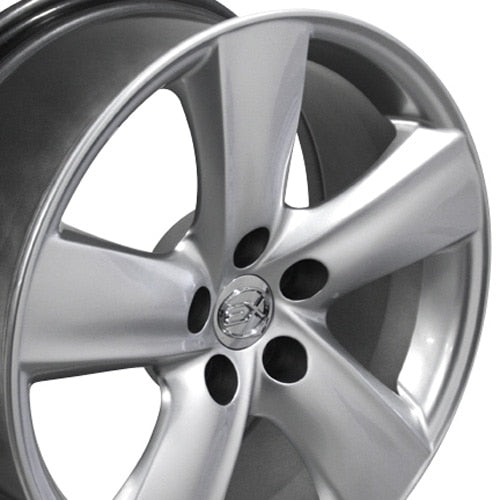 OE Wheels LX19 Aluminum Wheel (MPN: LX19-18080-5450-35HS)