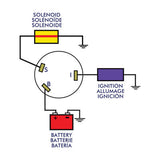 Sierra Marine Ignition Switch (MPN: MP39080-1)