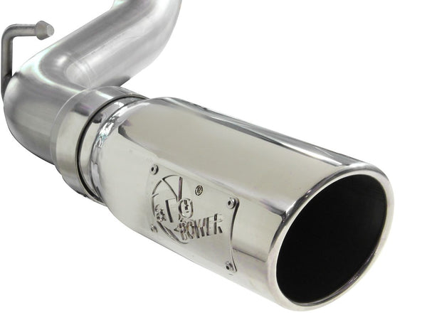 Advanced FLOW Engineering Exhaust System Kit (MPN: 49-46001-1P)