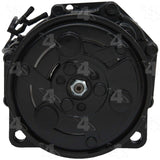 Four Seasons Air Conditioner Compressor (MPN: 77555)