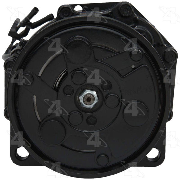Four Seasons Air Conditioner Compressor (MPN: 77555)