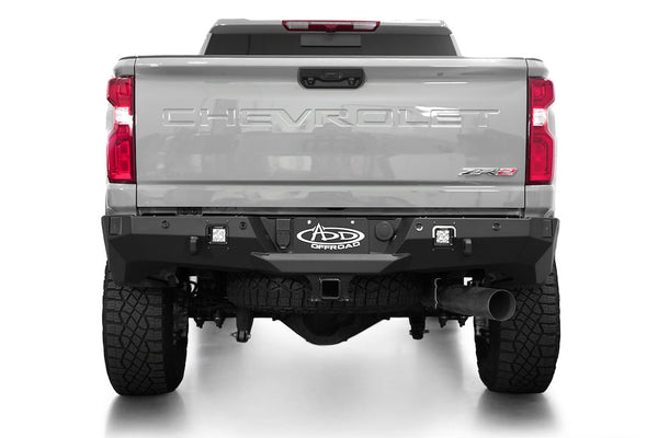 Addictive Desert Designs Phantom Rear Bumper (MPN: R820191280103)