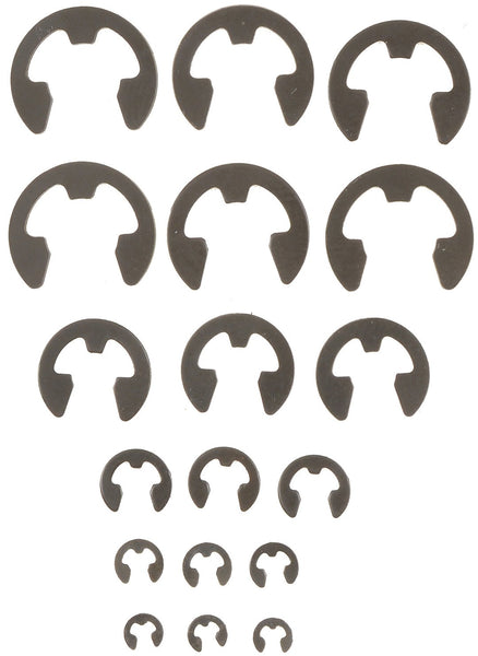 E-Clip Assortment by Dorman (MPN: 13325)