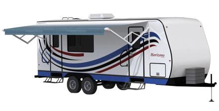 Carefree RV Patio Awning (MPN: QZ2286E5AAW)