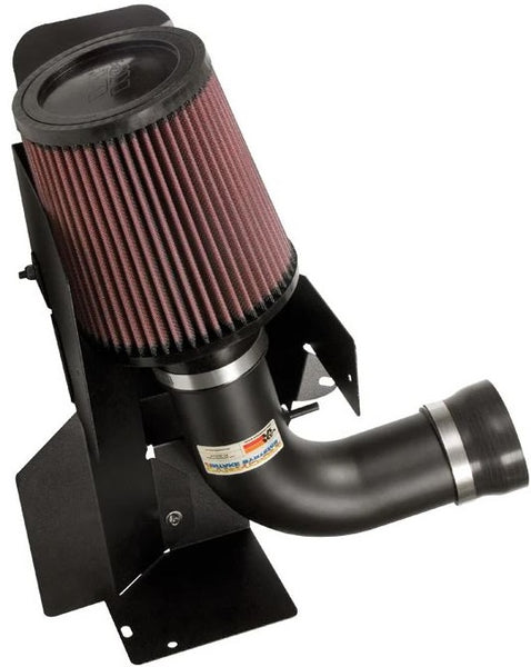 K&N Cold Air Intake System (MPN: 69-9756TFK)