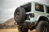 DV8 Offroad Spare Tire Carrier (MPN: TCJL-15)