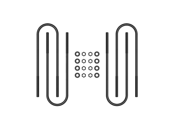 Icon Vehicle Dynamics Leaf Spring Axle U Bolt Kit (MPN: 37023)