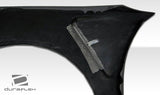 Duraflex F-1 Fender Set (MPN: 100188)