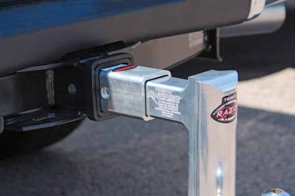 Trimax Trailer Hitch Receiver Tube Adapter (MPN: TAS25)